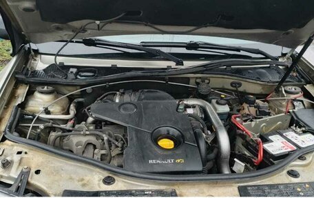 Renault Duster I рестайлинг, 2012 год, 550 000 рублей, 3 фотография