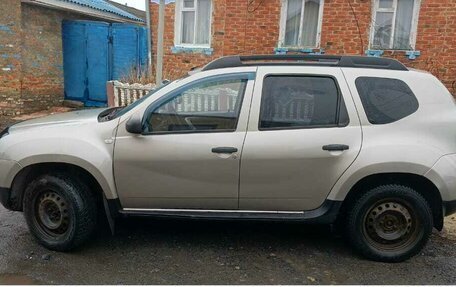Renault Duster I рестайлинг, 2012 год, 550 000 рублей, 2 фотография