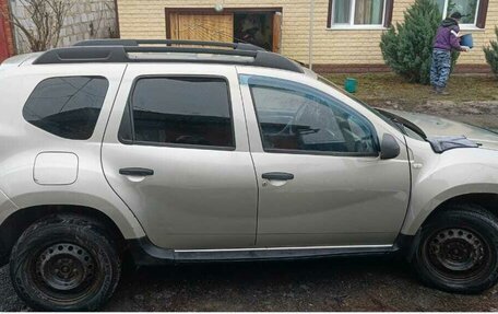 Renault Duster I рестайлинг, 2012 год, 550 000 рублей, 9 фотография