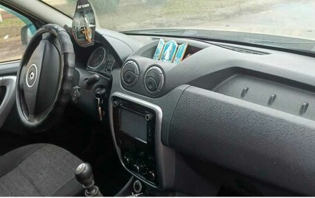 Renault Duster I рестайлинг, 2012 год, 550 000 рублей, 6 фотография