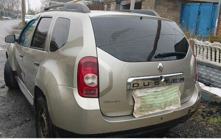 Renault Duster I рестайлинг, 2012 год, 550 000 рублей, 4 фотография