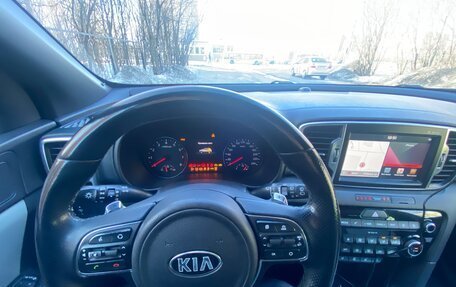 KIA Sportage IV рестайлинг, 2017 год, 1 950 000 рублей, 15 фотография