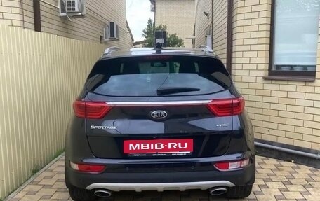 KIA Sportage IV рестайлинг, 2017 год, 1 950 000 рублей, 8 фотография