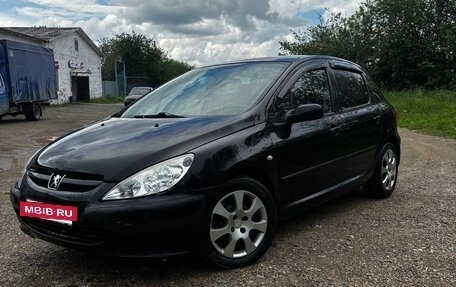 Peugeot 307 I, 2002 год, 220 000 рублей, 2 фотография