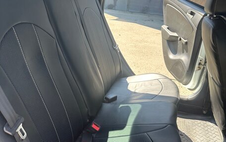Hyundai Solaris II рестайлинг, 2014 год, 965 000 рублей, 13 фотография