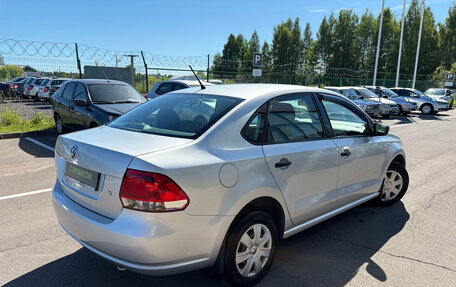 Volkswagen Polo VI (EU Market), 2014 год, 715 000 рублей, 2 фотография