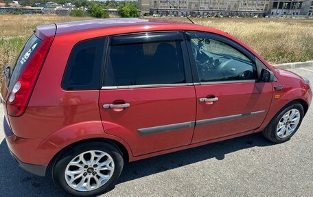 Ford Fiesta, 2007 год, 360 000 рублей, 5 фотография