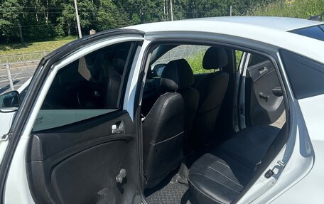 Hyundai Solaris II рестайлинг, 2014 год, 965 000 рублей, 14 фотография