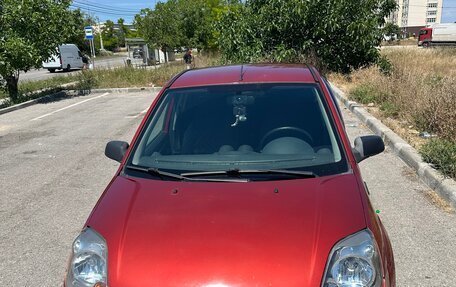 Ford Fiesta, 2007 год, 360 000 рублей, 2 фотография