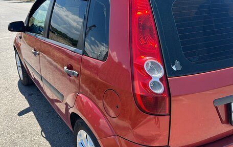 Ford Fiesta, 2007 год, 360 000 рублей, 3 фотография