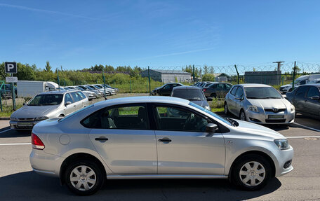 Volkswagen Polo VI (EU Market), 2014 год, 715 000 рублей, 5 фотография