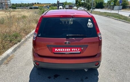 Ford Fiesta, 2007 год, 360 000 рублей, 4 фотография