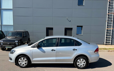 Volkswagen Polo VI (EU Market), 2014 год, 715 000 рублей, 7 фотография
