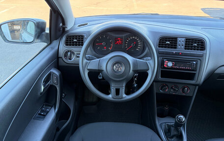 Volkswagen Polo VI (EU Market), 2014 год, 715 000 рублей, 9 фотография