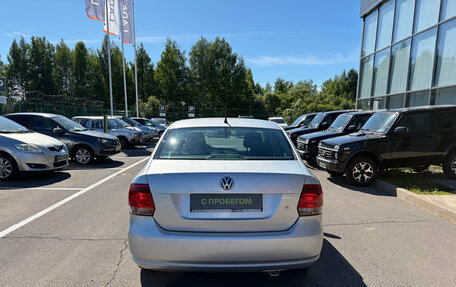 Volkswagen Polo VI (EU Market), 2014 год, 715 000 рублей, 6 фотография