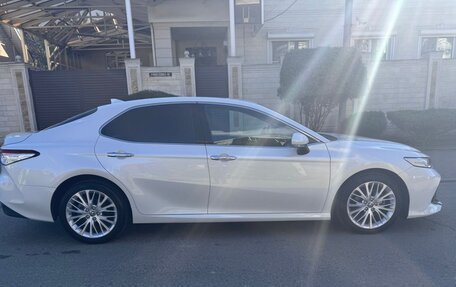 Toyota Camry, 2020 год, 3 537 000 рублей, 6 фотография