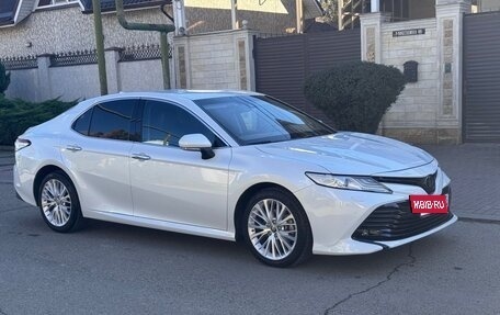 Toyota Camry, 2020 год, 3 537 000 рублей, 9 фотография