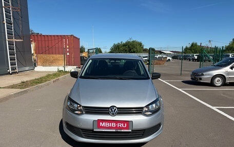 Volkswagen Polo VI (EU Market), 2014 год, 715 000 рублей, 8 фотография
