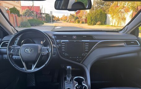 Toyota Camry, 2020 год, 3 537 000 рублей, 12 фотография