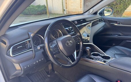 Toyota Camry, 2020 год, 3 537 000 рублей, 14 фотография