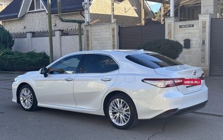 Toyota Camry, 2020 год, 3 537 000 рублей, 4 фотография