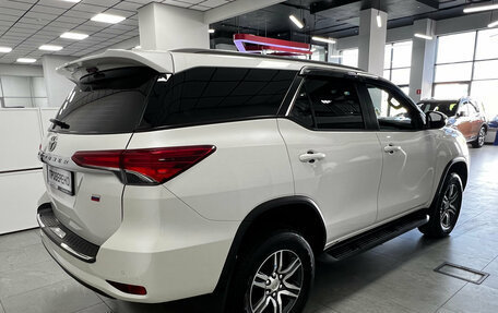 Toyota Fortuner II, 2021 год, 4 850 000 рублей, 3 фотография