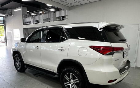 Toyota Fortuner II, 2021 год, 4 850 000 рублей, 5 фотография