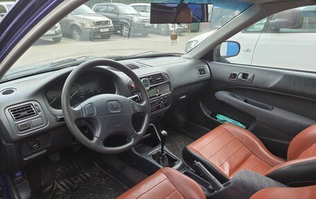 Honda Civic VII, 1998 год, 370 000 рублей, 3 фотография