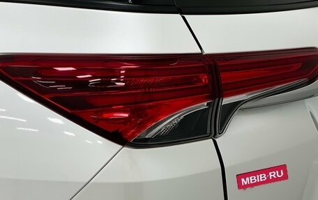 Toyota Fortuner II, 2021 год, 4 850 000 рублей, 6 фотография