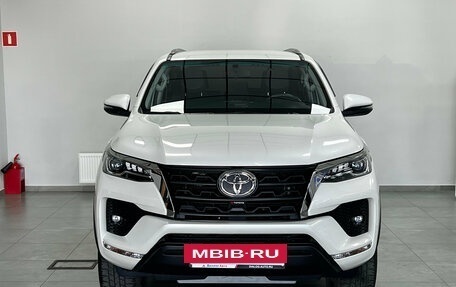 Toyota Fortuner II, 2021 год, 4 850 000 рублей, 4 фотография