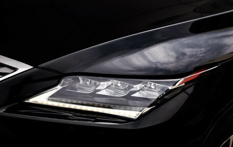 Lexus RX IV рестайлинг, 2016 год, 3 075 000 рублей, 3 фотография