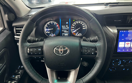 Toyota Fortuner II, 2021 год, 4 850 000 рублей, 13 фотография