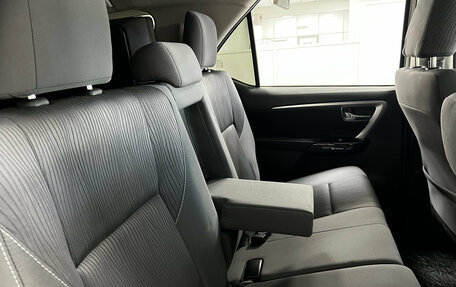 Toyota Fortuner II, 2021 год, 4 850 000 рублей, 19 фотография