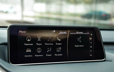 Lexus RX IV рестайлинг, 2016 год, 3 075 000 рублей, 16 фотография