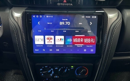 Toyota Fortuner II, 2021 год, 4 850 000 рублей, 12 фотография