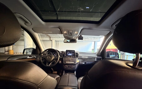 Mercedes-Benz GLE, 2016 год, 3 680 000 рублей, 5 фотография