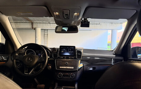 Mercedes-Benz GLE, 2016 год, 3 680 000 рублей, 7 фотография