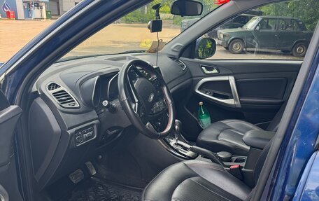 Chery Tiggo 5 I рестайлинг, 2018 год, 1 200 000 рублей, 10 фотография