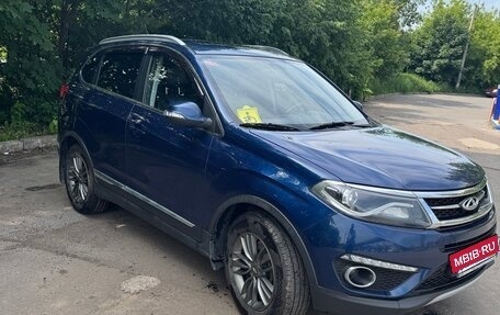 Chery Tiggo 5 I рестайлинг, 2018 год, 1 200 000 рублей, 3 фотография