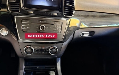 Mercedes-Benz GLE, 2016 год, 3 680 000 рублей, 3 фотография