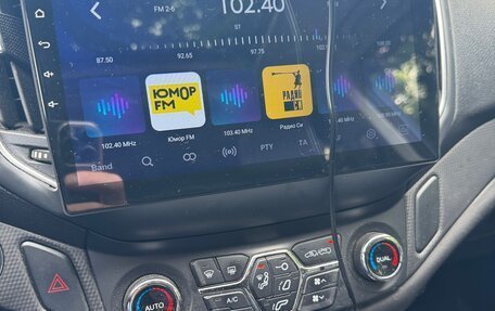 Chery Tiggo 5 I рестайлинг, 2018 год, 1 200 000 рублей, 16 фотография