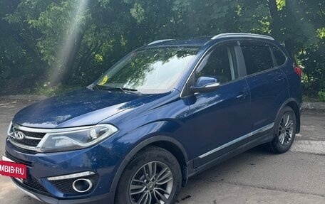 Chery Tiggo 5 I рестайлинг, 2018 год, 1 200 000 рублей, 2 фотография