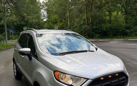 Ford EcoSport, 2021 год, 1 450 000 рублей, 8 фотография