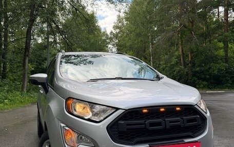 Ford EcoSport, 2021 год, 1 450 000 рублей, 6 фотография