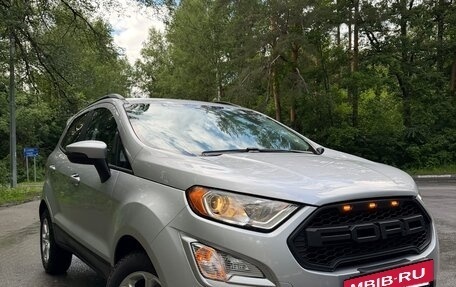 Ford EcoSport, 2021 год, 1 450 000 рублей, 7 фотография