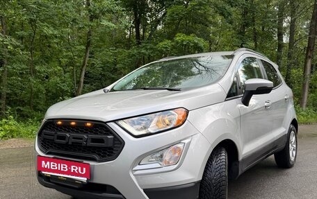 Ford EcoSport, 2021 год, 1 450 000 рублей, 2 фотография