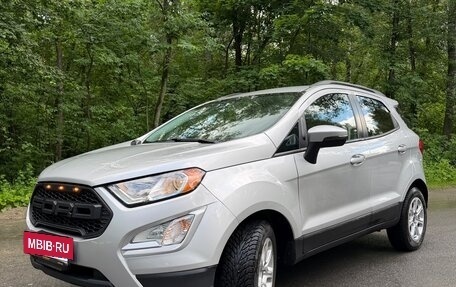 Ford EcoSport, 2021 год, 1 450 000 рублей, 3 фотография
