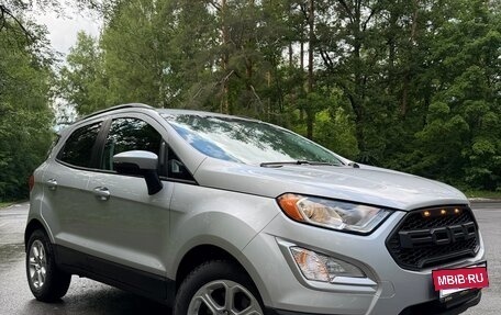 Ford EcoSport, 2021 год, 1 450 000 рублей, 11 фотография