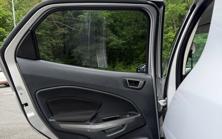 Ford EcoSport, 2021 год, 1 450 000 рублей, 26 фотография
