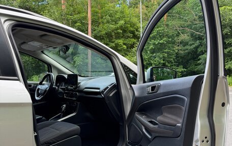 Ford EcoSport, 2021 год, 1 450 000 рублей, 29 фотография